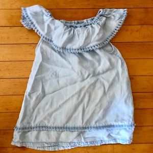 Zara toddler summer dress